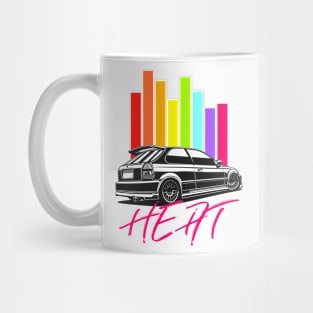 Heat Mug